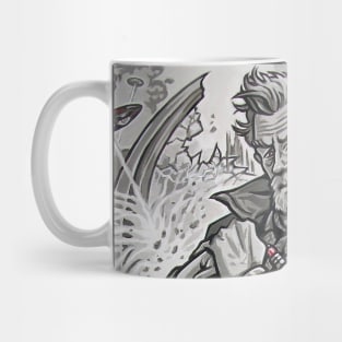 The War Doctor Mug